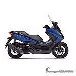 Honda FORZA 125 2023
