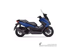 Decals for Honda FORZA 125 2023 • Honda OEM Decals