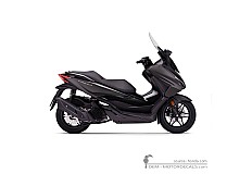 Naklejki do Honda FORZA 125 2024 • Honda Naklejki OEM