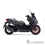 Honda FORZA 125 Special Edition 2024