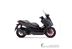 Decals for Honda FORZA 125 Special Edition 2024 • Honda OEM Decals