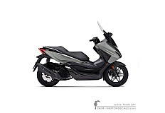 Decals for Honda FORZA 125 2024 • Honda OEM Decals
