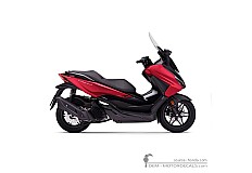 Aufkleber für Honda FORZA 125 2024 • Honda OEM-Aufkleber