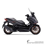 Honda FORZA 125 Special Edition 2025