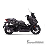 Honda FORZA 125 2025