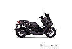 Decals for Honda FORZA 125 2025 • Honda OEM Decals