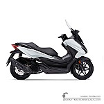 Honda FORZA 125 2026