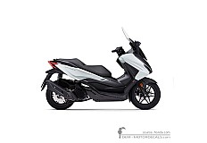 Pegatinas para Honda FORZA 125 2026 • Honda Pegatinas OEM