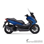 Honda FORZA 125 2026