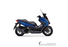 Decals for Honda FORZA 125 2026 • Honda OEM Decals