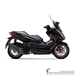 Honda FORZA 125 2026