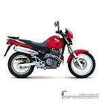 Honda FX650 VIGOR 1999