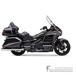Honda GL1800 GOLD WING 2016 - Gris