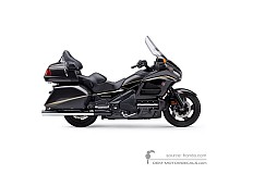 Aufkleber für Honda GL1800 GOLD WING 2016 - Grau • Honda OEM-Aufkleber