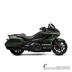 Honda GL1800 GOLD WING Bagger 2024
