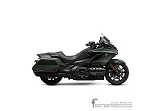 Stickers voor Honda GL1800 GOLD WING Bagger 2024 • Honda OEM Stickers