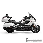 Honda GL1800 GOLD WING Tour Deluxe 2024