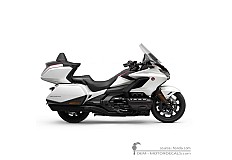 Adesivi per Honda GL1800 GOLD WING Tour Deluxe 2024 • Honda Adesivi OEM