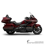 Honda GL1800 GOLD WING 2025