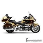 Honda GL1800 GOLD WING 2025