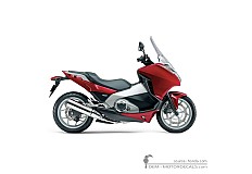 Aufkleber für Honda INTEGRA 700 2012 • Honda OEM-Aufkleber