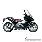 Honda INTEGRA 700 2012