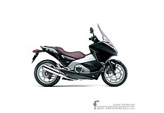 Autocollants pour Honda INTEGRA 700 2012 • Honda Autocollants OEM