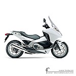 Honda INTEGRA 700 2012