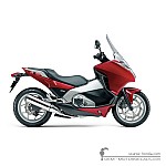 Honda INTEGRA 700 2013