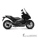 Honda INTEGRA 700 2013
