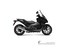 Naklejki do Honda INTEGRA 700 2013 • Honda Naklejki OEM