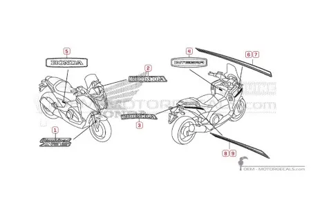 Honda INTEGRA 700 2013