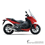 Honda INTEGRA 750 2014