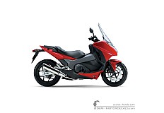Autocollants pour Honda INTEGRA 750 2014 • Honda Autocollants OEM