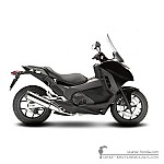 Honda INTEGRA 750 2014