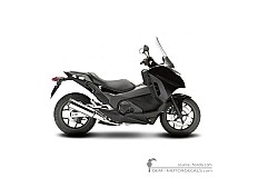 Autocollants pour Honda INTEGRA 750 2014 • Honda Autocollants OEM