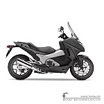 Honda INTEGRA 750 2014
