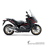 Honda INTEGRA 750 Sport 2014