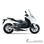 Honda INTEGRA 750 2014