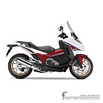 Honda INTEGRA 750 Sport 2014