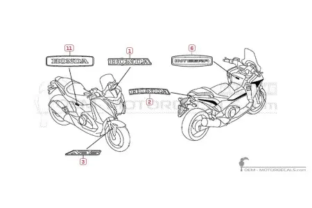 Honda INTEGRA 750 2014