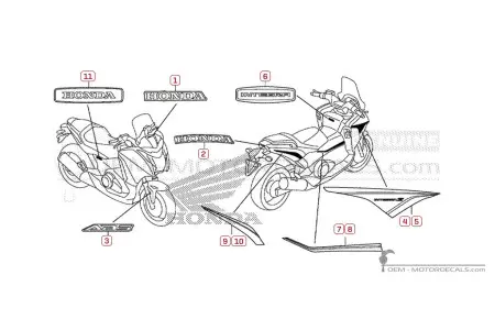 Honda INTEGRA 750 Sport 2014