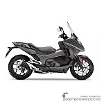 Honda INTEGRA 750 2016