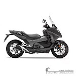Honda INTEGRA 750 2016