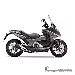 Honda INTEGRA 750 S 2016