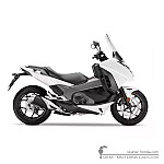 Honda INTEGRA 750 2016