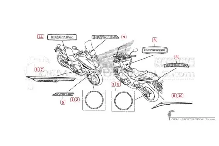 Honda INTEGRA 750 S 2016
