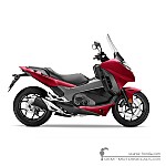 Honda INTEGRA 750 2017