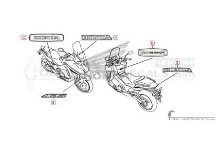 Honda INTEGRA 750 2017
