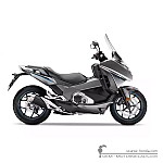 Honda INTEGRA 750 S  2018